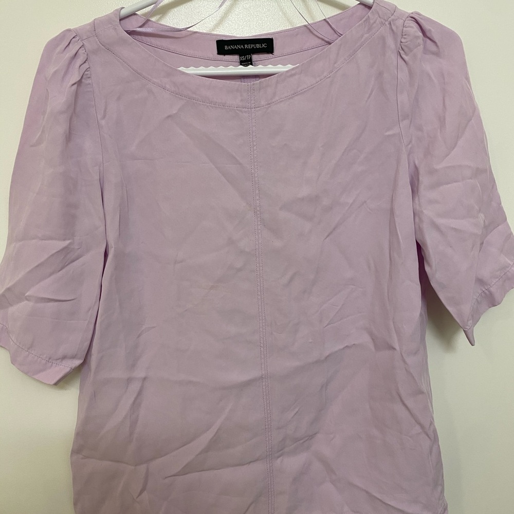 Bannana republic blouse